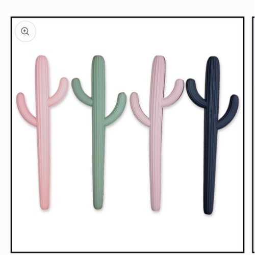 Cactus Teether – Cowkid Clothing Company