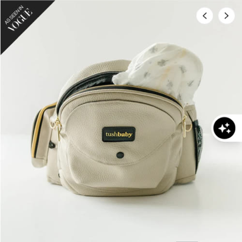 The Tushbaby Hip Carrier