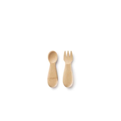 Toddler Fork and Spoon Set | bambu®