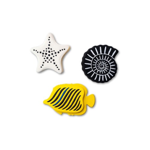 3-Pack Animal Bath Toys