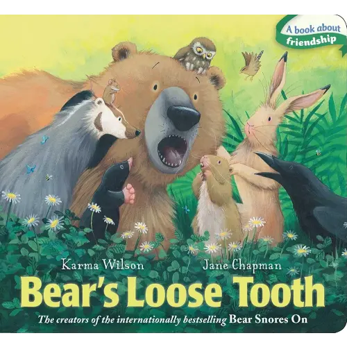 Bear's Loose Tooth (The Bear Books)