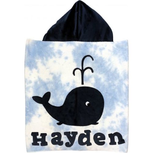 Whale :: Whale Hooded Towel