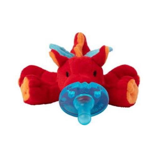 Baby Red Dragon Pacifier