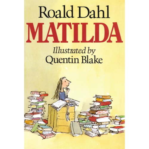 Matilda (Hardcover)