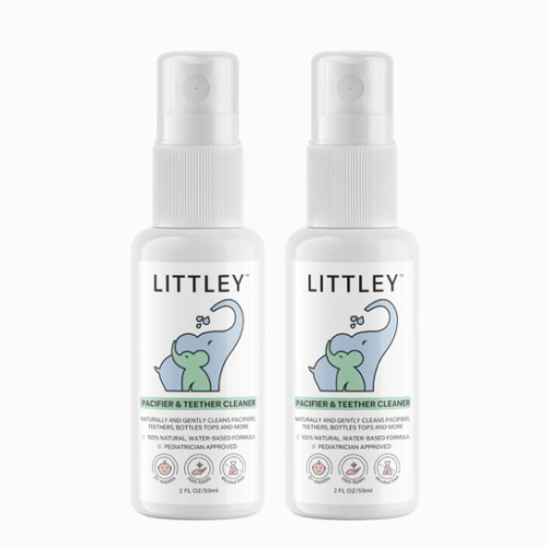 Pacifier Cleaner - 2 Pack (4oz) – Littley USA