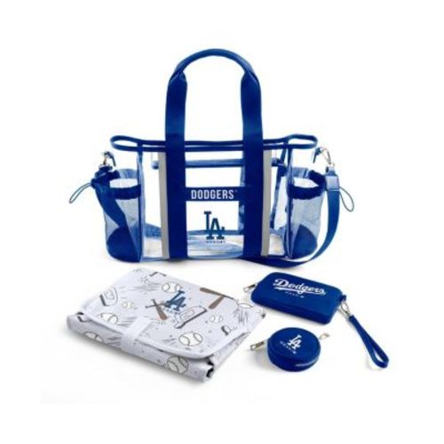 Los Angeles Dodgers Clear Stadium Baby Bag
