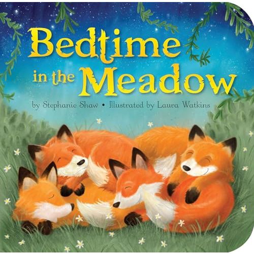 Bedtime in the Meadow