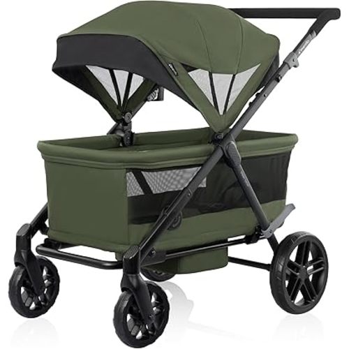 3-in-1 Stroller Wagon by Evenflo