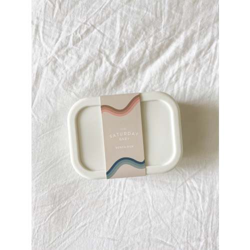 Silicone Bento Box Cloud