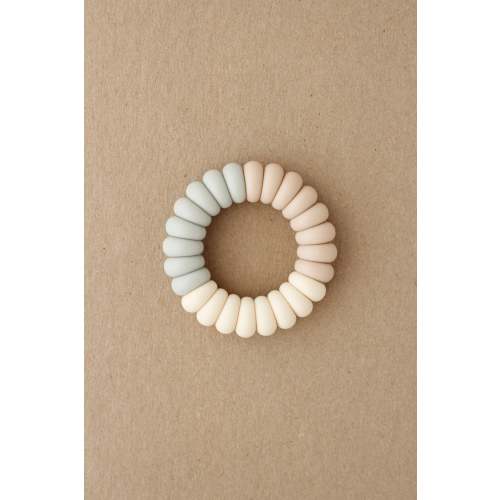 Wood & Silicone teething toy – littleCHEW