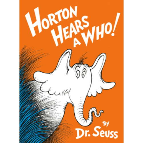 Horton Hears a Who! (Hardcover)