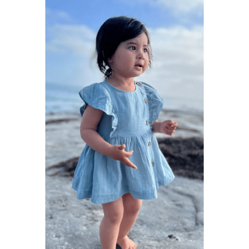 Geo Dress Set – The Little Cottage