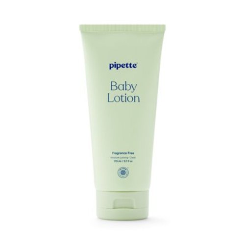 Pipette Baby Lotion, Fragrance Free, 5.7 fl oz