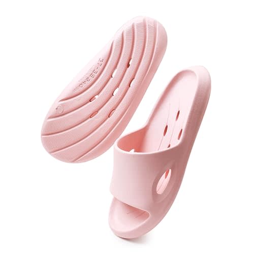 Shower Shoes Quick-Dry Non-Slip Bathroom Slippers for Men & Women,Quick-Dry Non-Slip, Home Slides Dorms, Gym, Pool, Spa, Camping, Beach