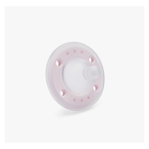 Ninni Pacifier Petal Pink 1 Pack