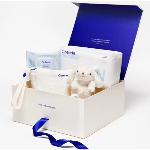 Coterie Giftable Diaper Subscription