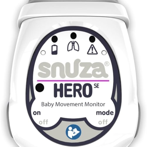 Amazon.com : snuza , baby movement monitor