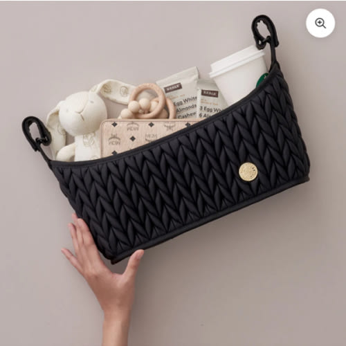 Stroller Organizer Black