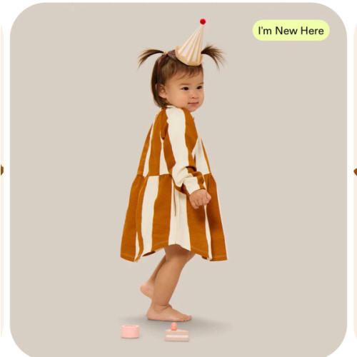 Life of the Party Dress – Young Days