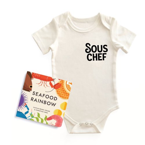 Coastal Baby Starter Pack