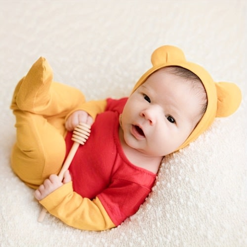 Newborn Winnie the Pooh outfit
