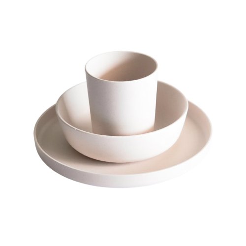 EcoTot Trio- Natural White