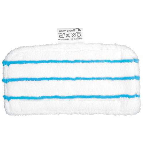 SteamMop™ Washable Microfiber Cleaning Pads | BLACK+DECKER