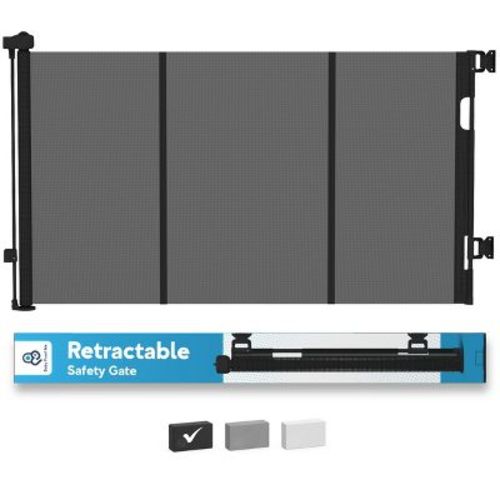 Baby Proof Me | Retractable Baby & Pet Safety Gate