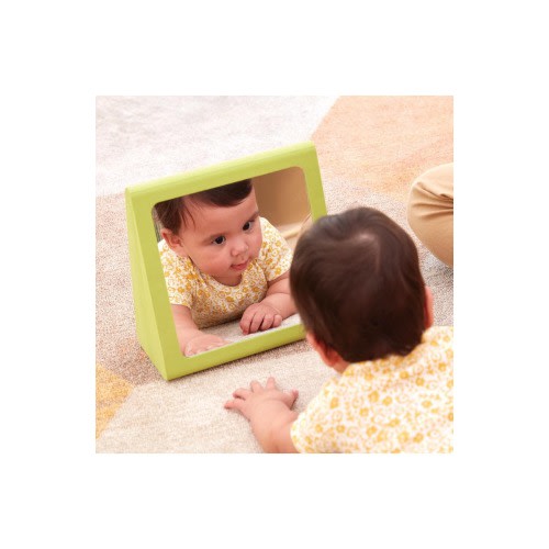 Soft Floor Mirror