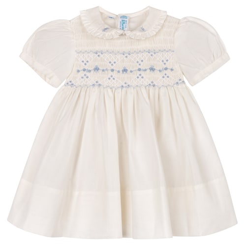 Girls Heritage Bleu Dress