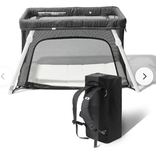 Secondhand Guava Lotus travel crib (pack & play)