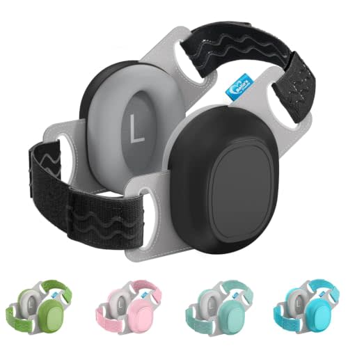 Baby Ear Muffs for Noise Protection, Comfy & Adjustable 24dB Noise Cancelling Headphones