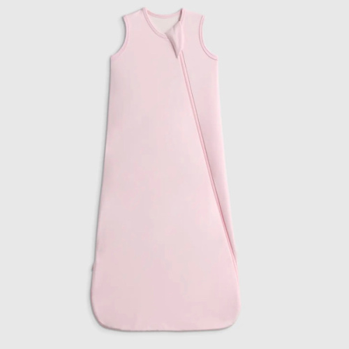 Bamboo Sleep Bag 1.0 TOG in Pale Pink