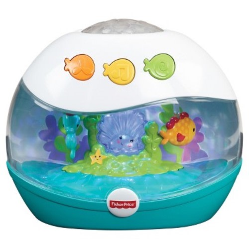Fisher-Price Calming Seas Projection Soother