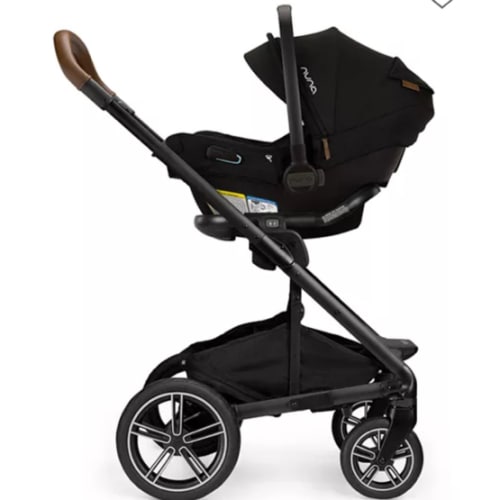 MIXX™ Next & PIPA™ Aire RX Travel System