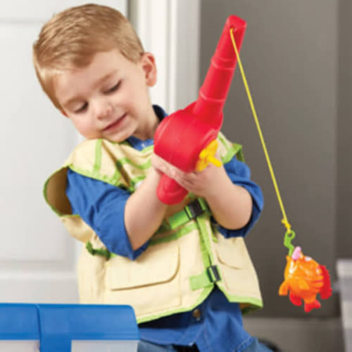 Pretend & Play Fishing Set