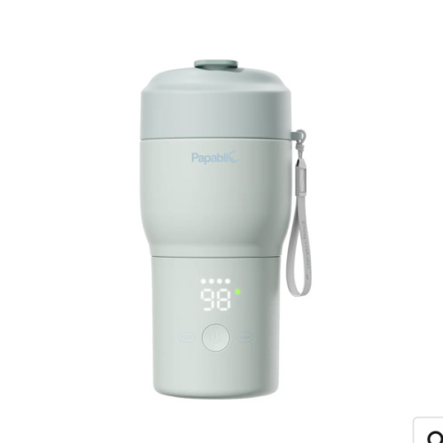 Papablic Portable Bottle Warmer & Sterilizer Pro