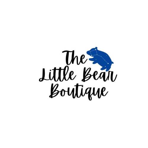 Caffeinated Mom's Club 16 oz Glass Cup with Bamboo Lid | The Little Bear Boutique