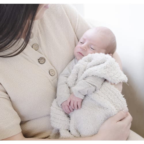 BAMBONI® RECEIVING BLANKETS
