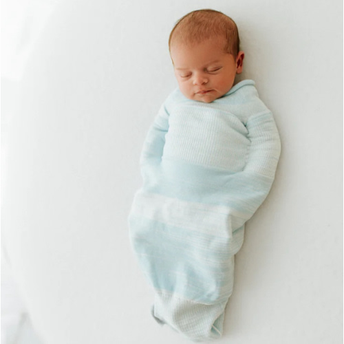 Blue Swaddle Sleep Sack – Swaddelini