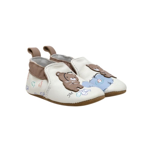 Great Catch Crib Shoe