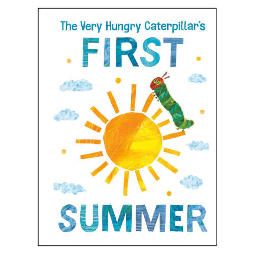 The Very Hungry Caterpillar's First Summer Board Book