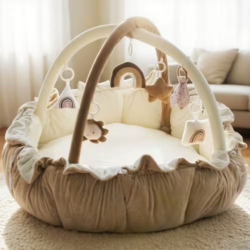 5 in 1 thick plush multi functional bed convertible - Temu