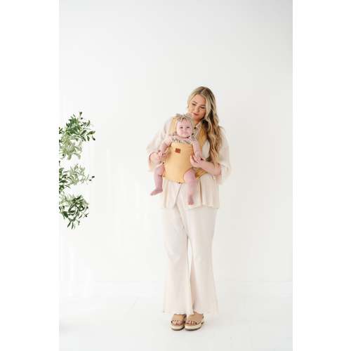 Exploring the World Together: Forward-Facing Baby Carriers – Happy Baby