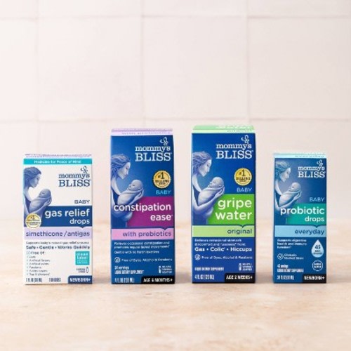 Mommy’s Bliss Baby Digestive Health Collection
