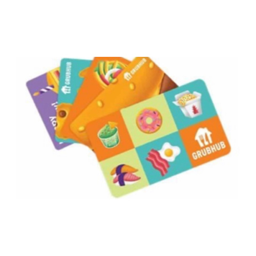 Grubhub Gift Cards | A Great Gift for Food Lovers‎ - Grubhub