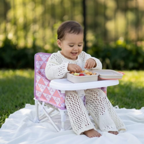 Portable Baby chair - Niho Taniwha – HEY BUB