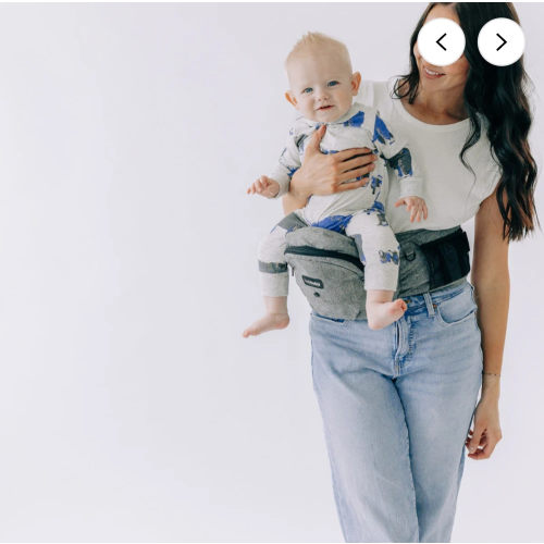 The Tushbaby Hip Carrier