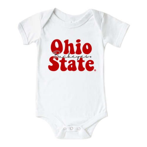 The Ohio State University | OSU Graphic Bodysuit