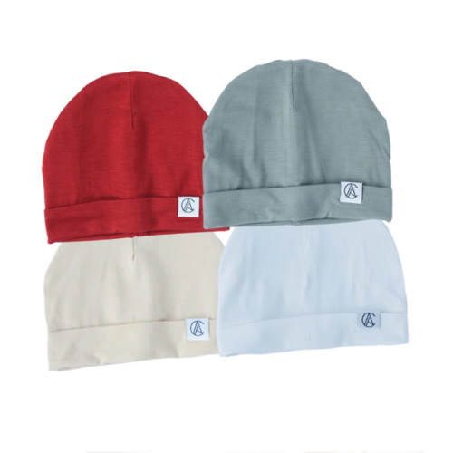 Satin Lined Jersey Beanie Trio Bundle – Aarin & Co.